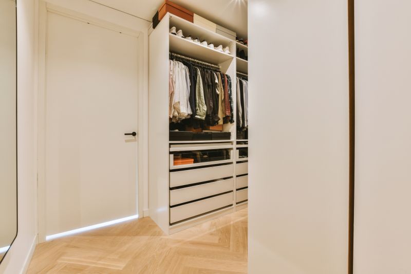 Closet Door Realignment Service