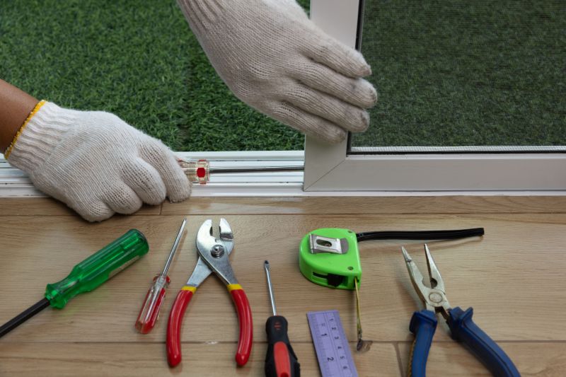Closet Door Realignment
