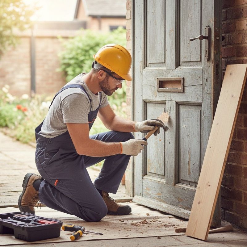 Door Hardware Repair in Conroe, TX