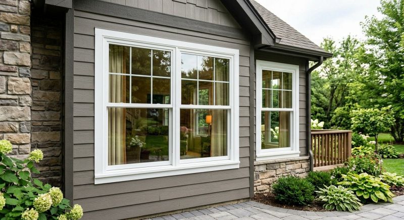 Vinyl Window Service in West Des Moines, IA