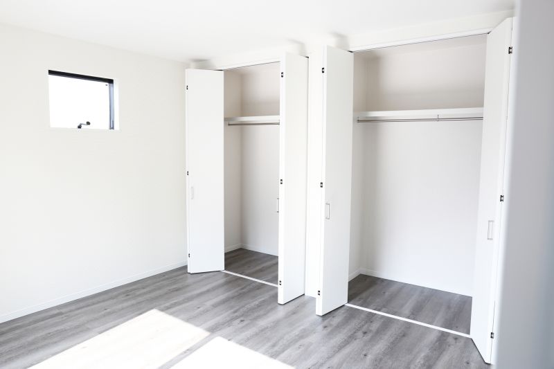 Closet Door Realignment Service